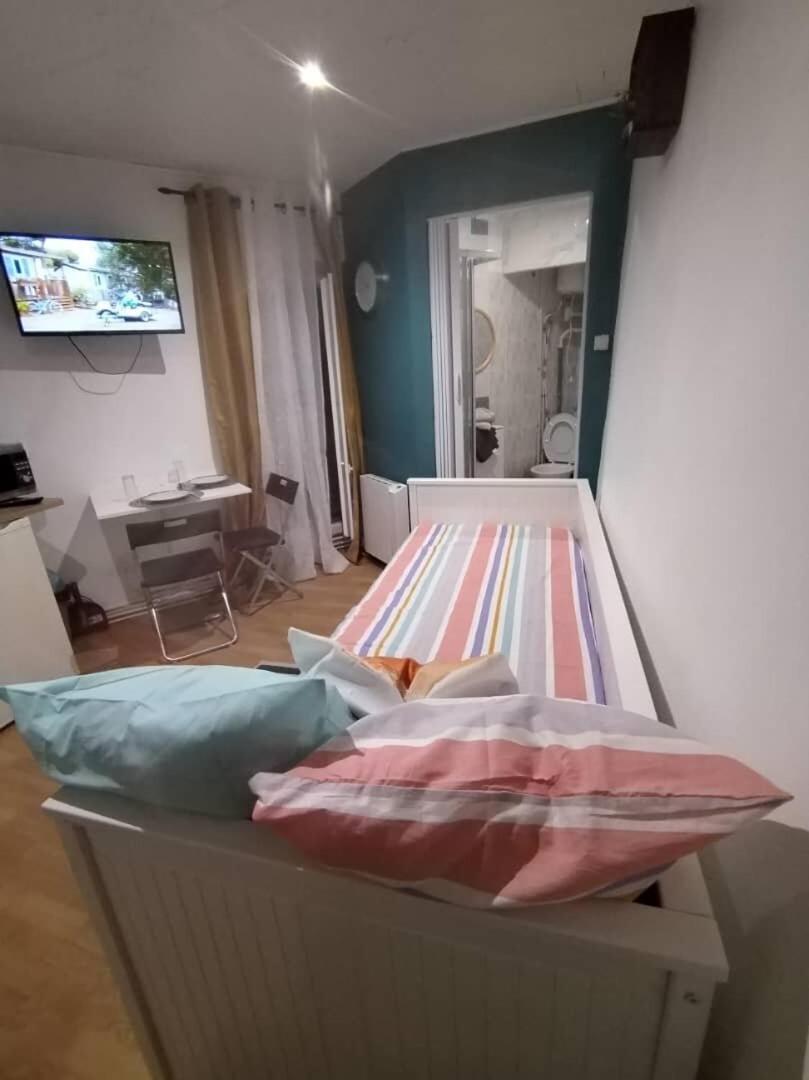 Apartment Chez Gabin & Elsie Pertuis