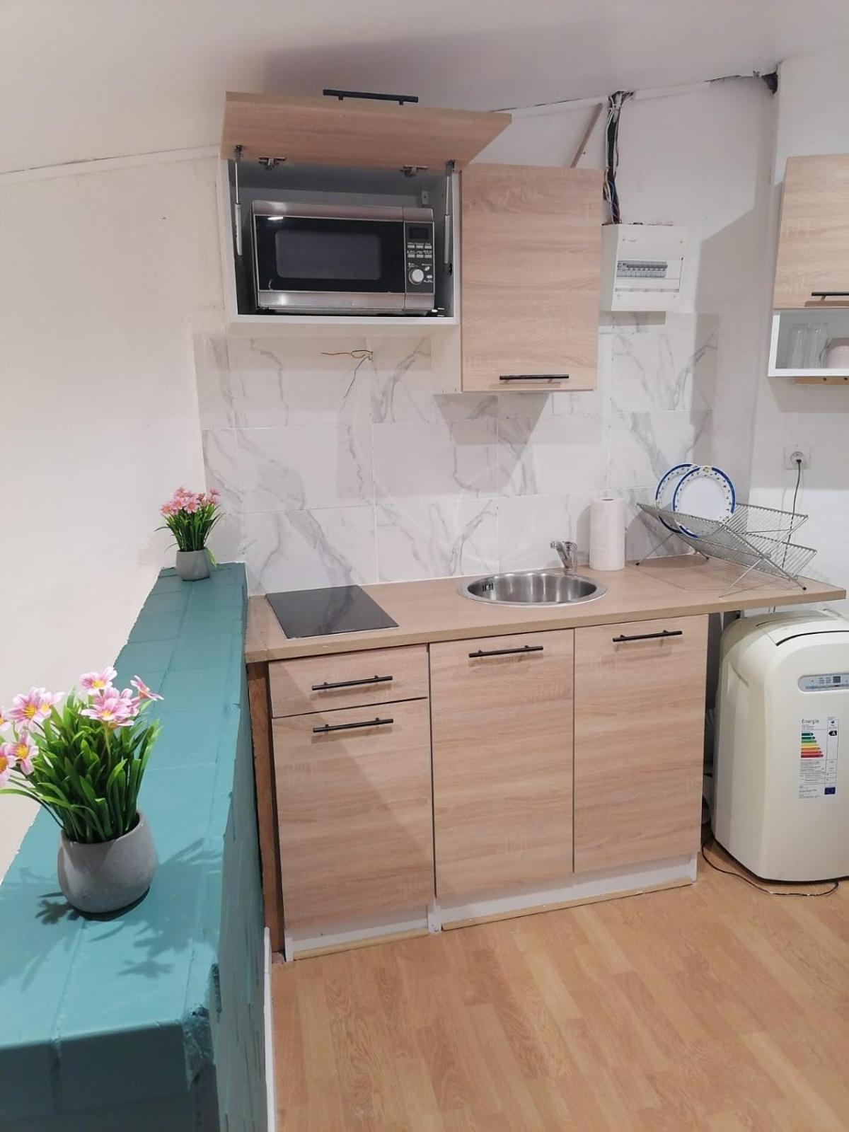 Apartment Chez Gabin & Elsie
