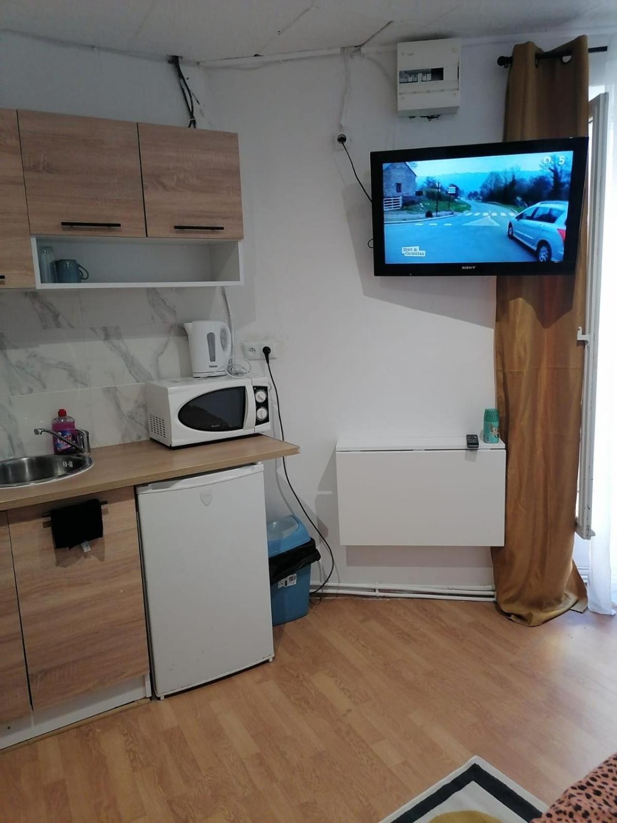 Apartment Chez Gabin & Elsie Pertuis