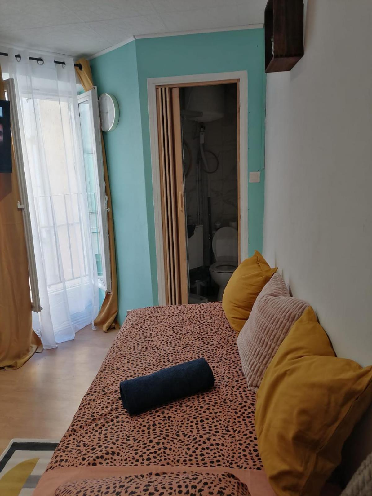 Chez Gabin & Elsie Apartment