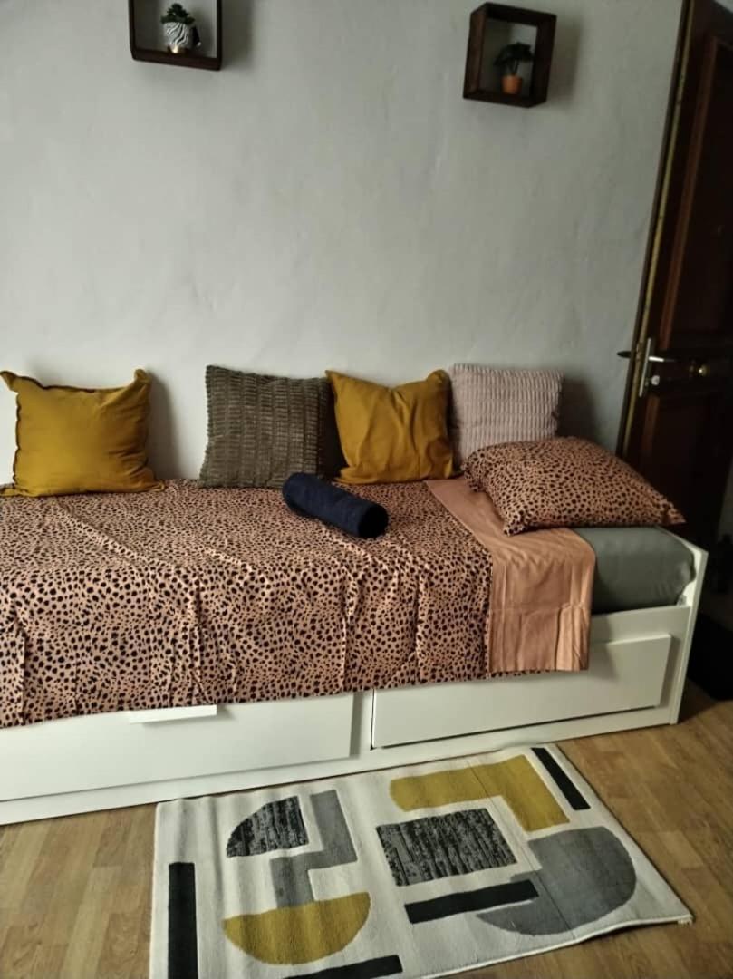 Chez Gabin & Elsie Apartment