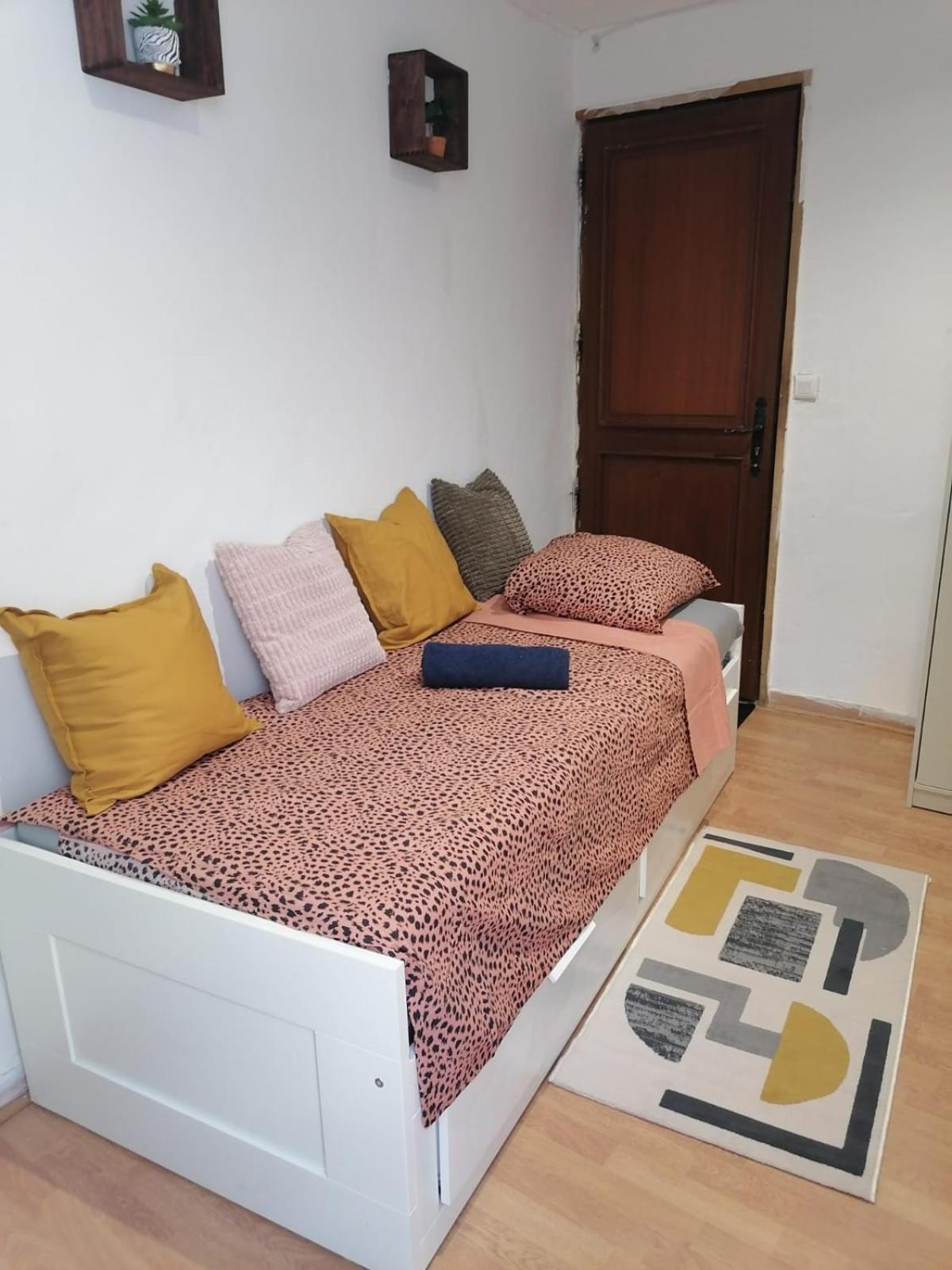 Apartment Chez Gabin & Elsie